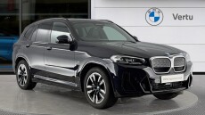 BMW iX3 210kW M Sport 80kWh 5dr Auto Electric Estate